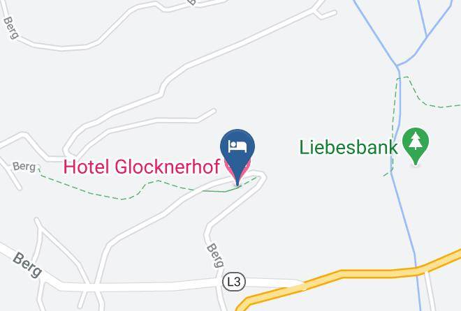 Spittal An Der Drau - Hotel Glocknerhof Maps