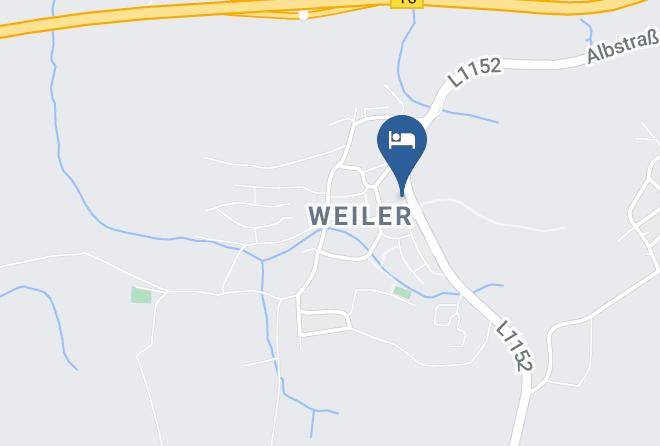 Goppingen - Hotel Gluck Maps