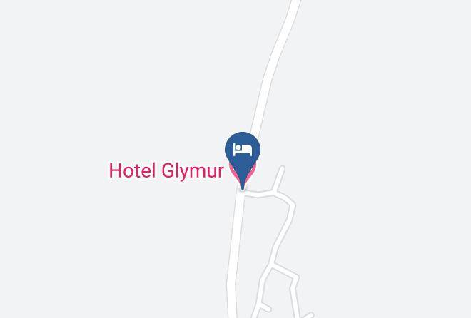 Hotel Glymur Map