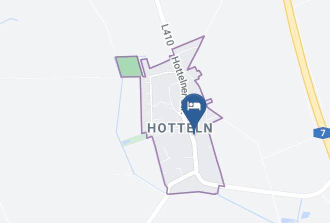 Hildesheim - Hotel Godecke Maps