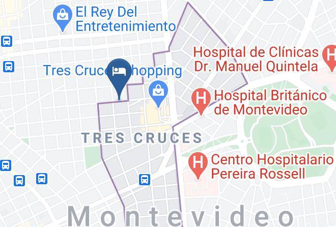 Municipio B - Hotel Goes Maps