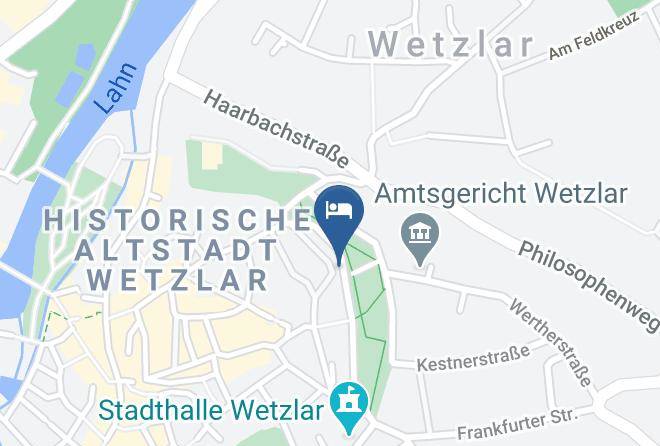 Lahn Dill Kreis - Hotel Goethe Maps