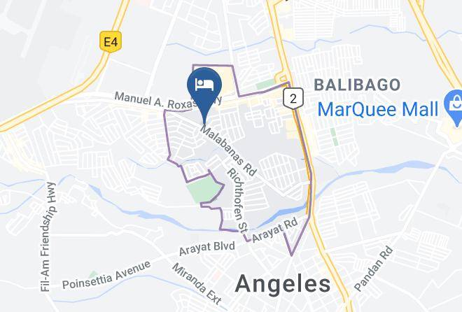 Pampanga - Hotel Gogo Maps