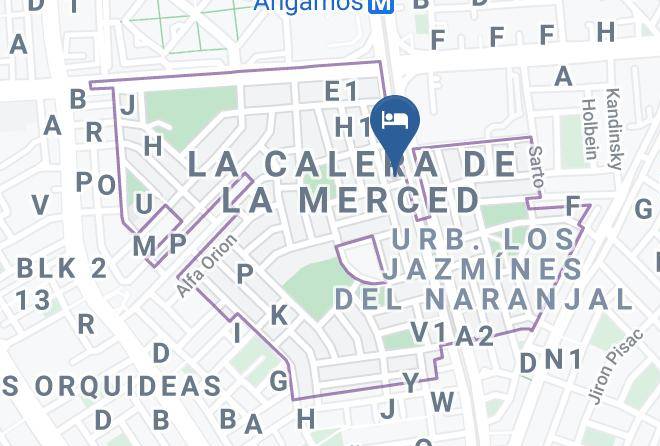 Hotel Gold Source Map