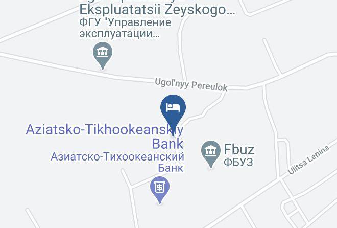 Zeya - Hotel Gold Maps