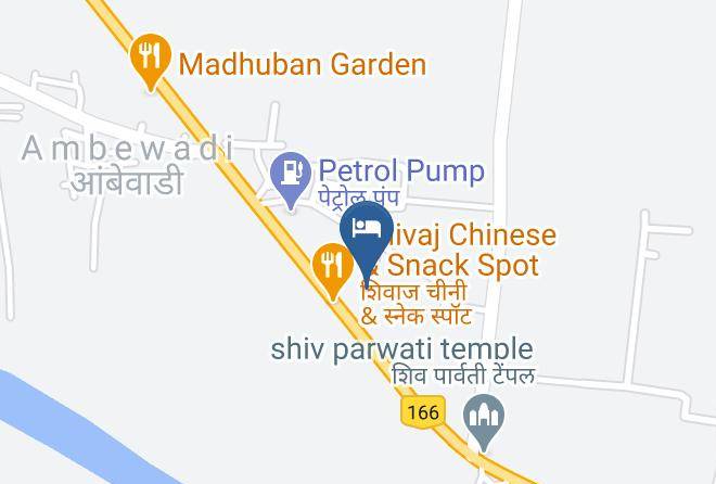 Karvir - Hotel Golden Eagle Maps