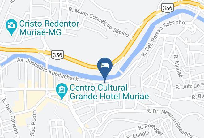 Muriae - Hotel Golden Jk Maps