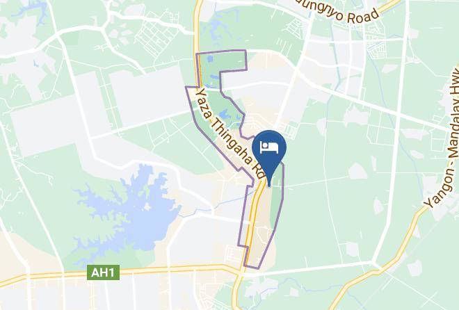 Dekkhina District - Hotel Golden Land Maps