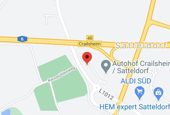 Hotel Golden Nugget Map