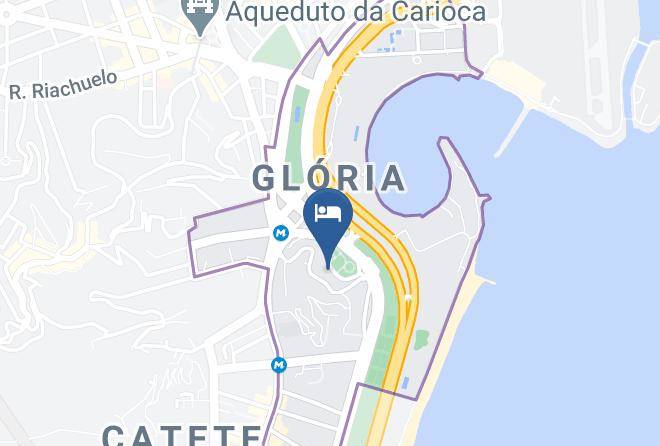 Rio De Janeiro Gloria - Hotel Golden Park Aeroporto Rio De Janeiro Maps