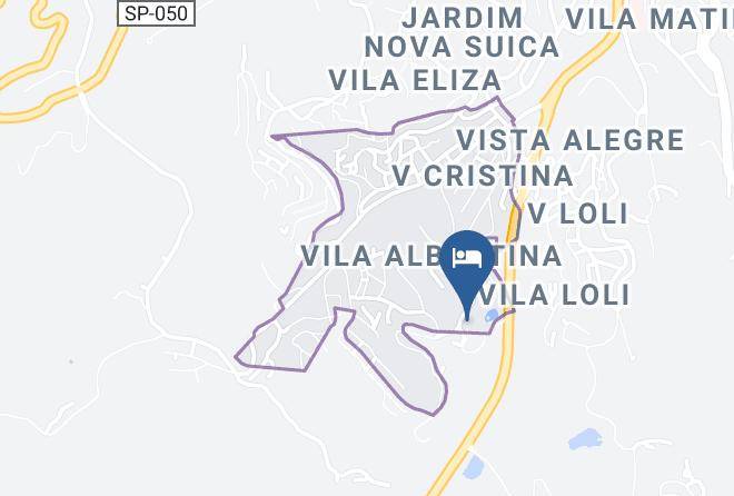 Campos Do Jordao - Hotel Golden Park Campos Maps