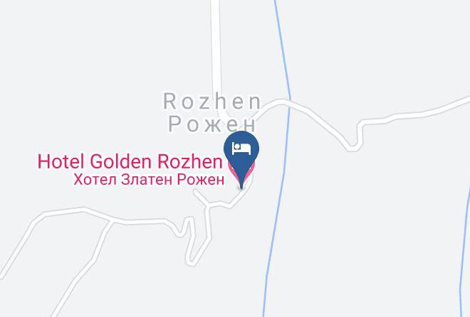 Sandanski - Hotel Golden Rozhen Maps