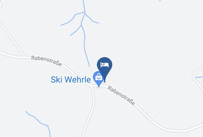 Schwarzwald Baar Kreis - Hotel Goldener Rabe Maps