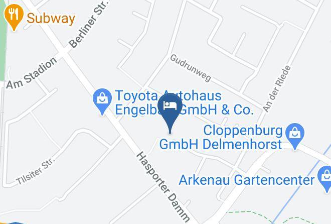 Delmenhorst - Hotel Goldenstedt Gmbh Maps