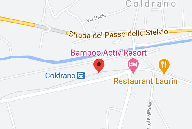 Bolzano - Hotel Goldrainerhof Maps