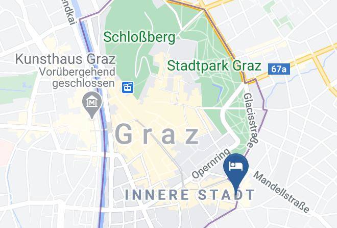 Graz - Hotel Gollner Graz Maps