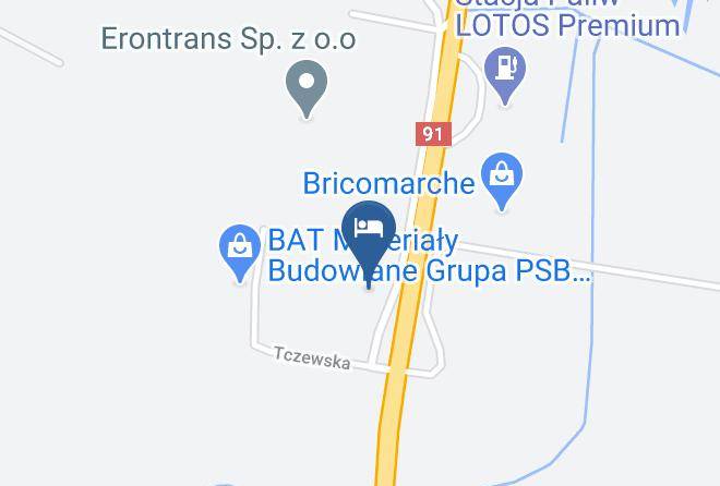 Gdanski - Hotel Gorski Maps