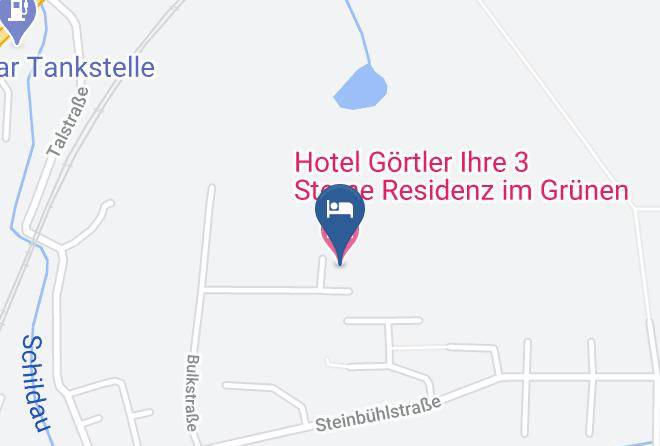 Goslar - Hotel Gortler Ihre 3 Sterne Residenz Im Grunen Maps