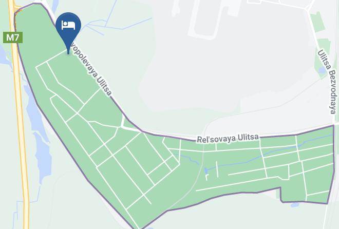 Hotel Gostinij Dvor Map