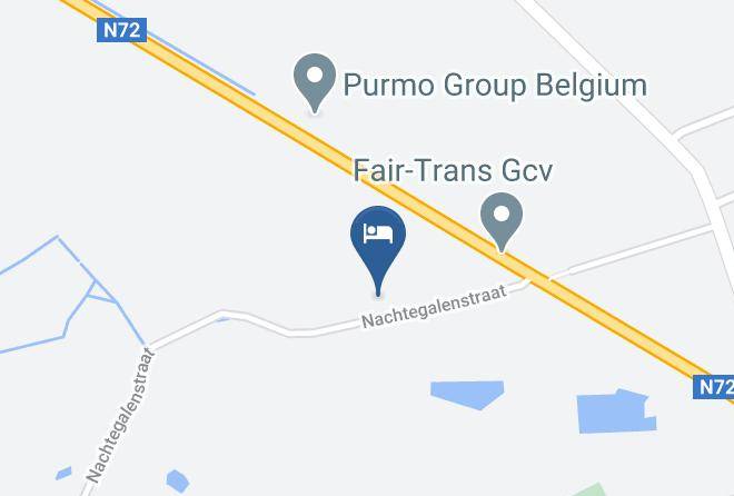 Limburg - Hotel Goudbloem Maps