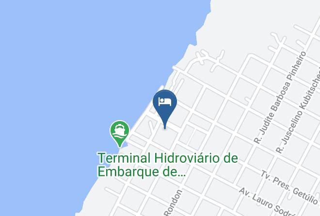 Juruti - Hotel Gouvea Maps