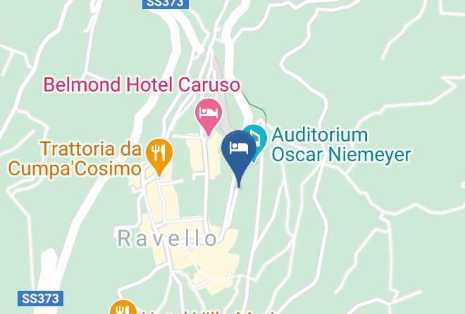 Salerno - Hotel Graal Maps