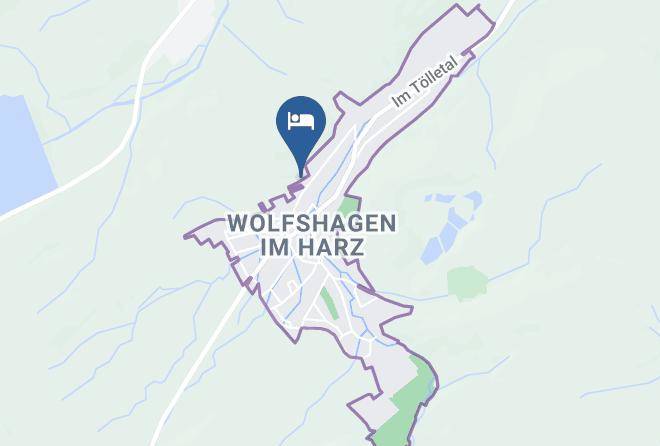 Goslar - Hotel Graber Maps