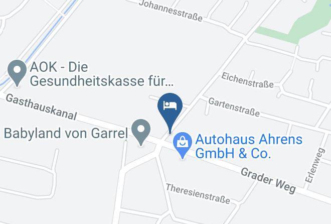 Emsland - Hotel Graf Luckner Maps