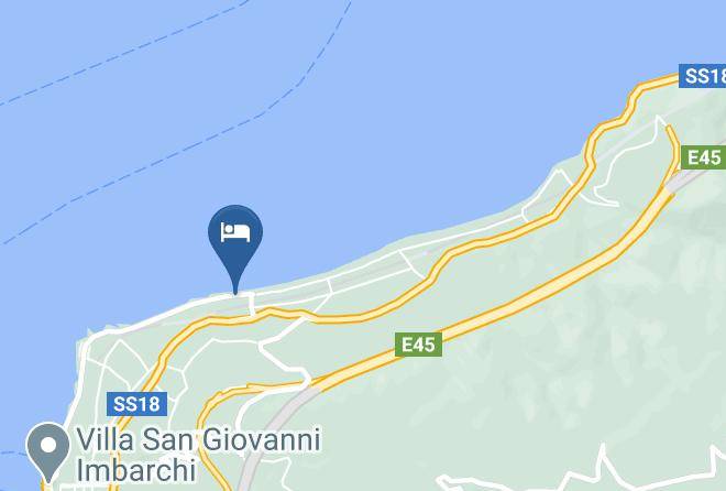 Reggio Di Calabria - Hotel Gran Boccaccio Maps