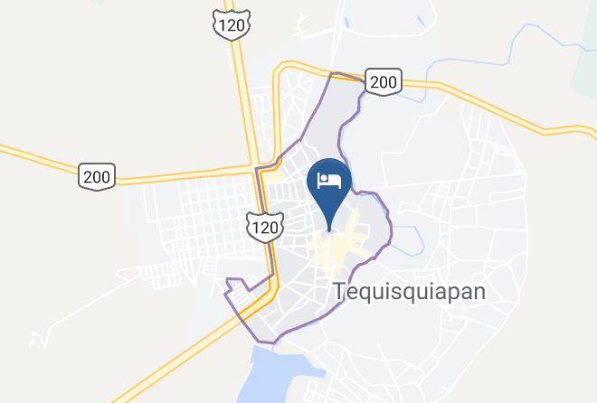 Tequisquiapan - Hotel Gran Misiones Tequisquiapan Maps