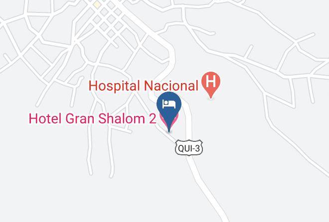 San Juanzal - Hotel Gran Shalom 2 Maps