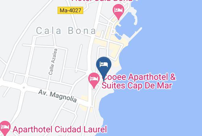 Baleares - Hotel Gran Sol Maps