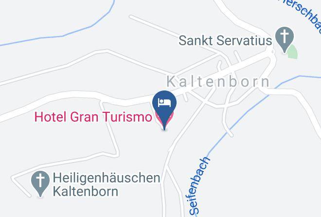 Ahrweiler - Hotel Gran Turismo Maps