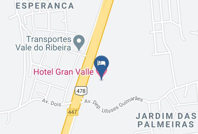 Registro - Hotel Gran Valle Maps