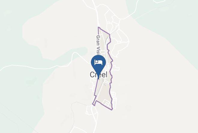 Bocoyna Municipality - Hotel Gran Vison Maps