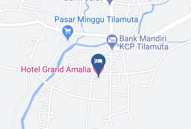 Boalemo - Hotel Grand Amalia Maps
