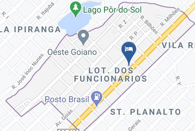 Ipora - Grand Hotel Maps