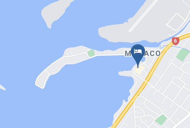 Monaco - Grand Arden Monaco Nelson Maps