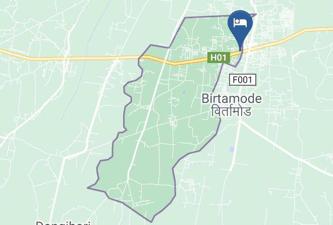 Ilam - Hotel Grand Pacific Maps