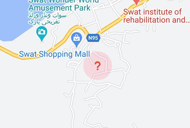 Peshawar - Hotel Grand Season Maps