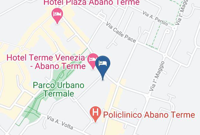 Padua - Grand Torino Maps
