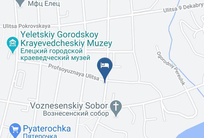 Yelets - Hotel Grand Yelets Maps
