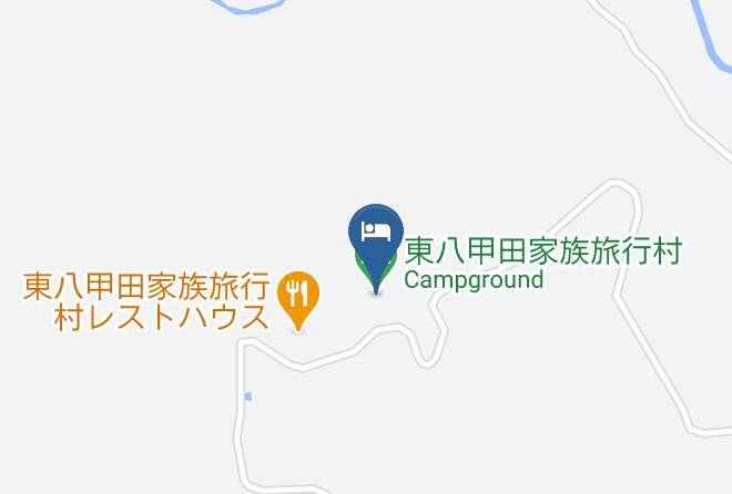Shichinohe Townkamikita District - Hotel Grandhill Maps