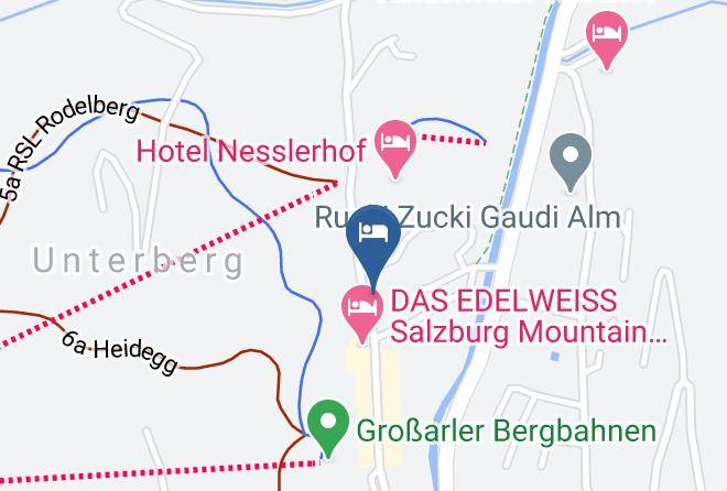 Sankt Johann Im Pongau - Hotel Gratz Maps