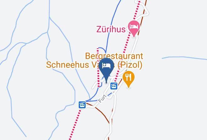 Sargans - Hotel Graue Horner Maps