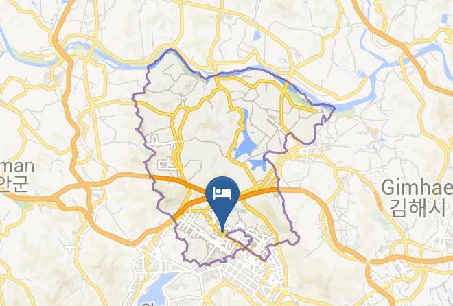 Uichangguchangwonsi - Hotel Gray Maps