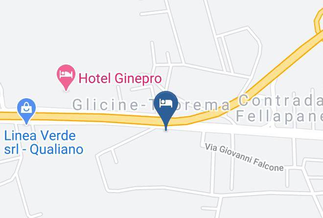 Naples - Hotel Green Maps