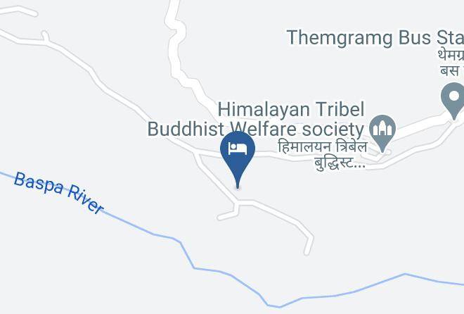 Hotel Greenplaaza Map