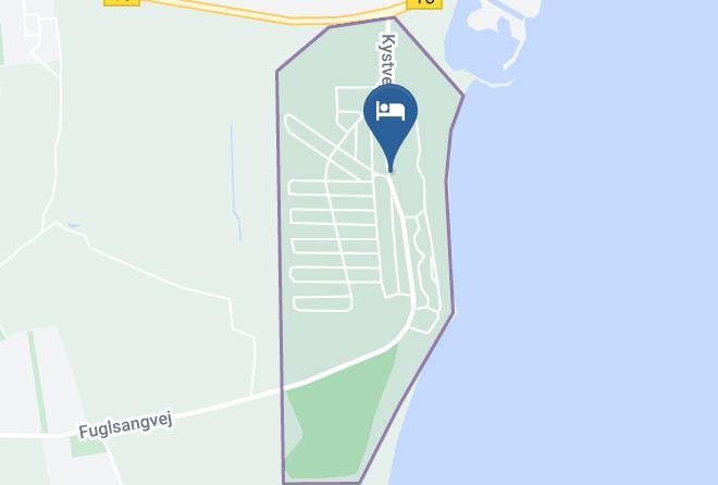 Grena - Hotel Grenaa Havlund Maps