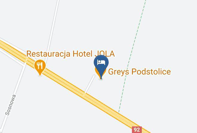 Wrzesinski - Hotel Greys Polonia Maps